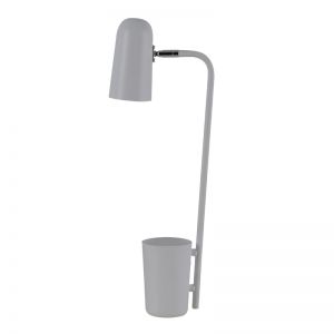 Pastel Table Lamp | Grey