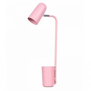 Pastel Table Lamp | Pink