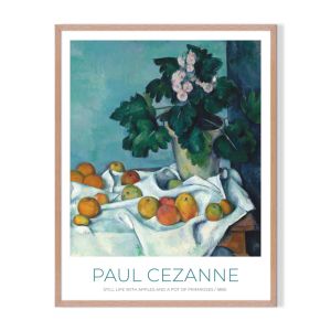 Paul Cezanne Still Life | Framed Art Print | Artefocus