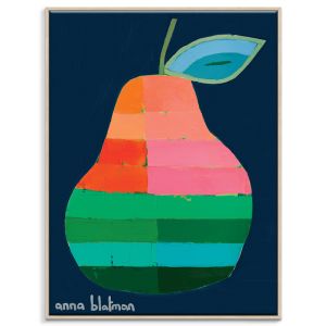 Pear | Anna Blatman | Canvas or Print by Artist Lane