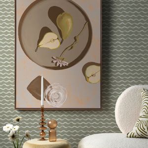 Pear Flowers | Canvas Print