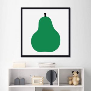 Pear | Unframed Art Print