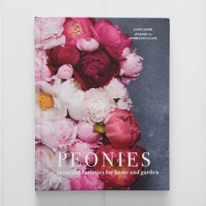 Peonies Beautiful Varieties for Home and Garden | Book