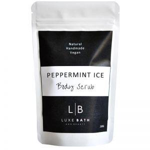 Peppermint Ice Body Scrub