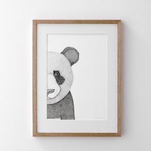 Pete the Panda | Limited Edition Print