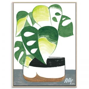 PhilloFun | Kelly | Canvas or Print by Artist Lane