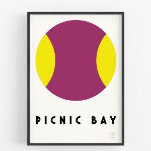 Picnic Bay | Art Print