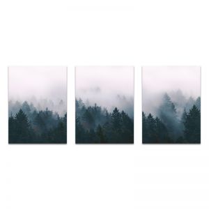 Pine Forest | Canvas or Print by Photographers Lane
