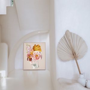 Pink Haze | Canvas Print | Various Sizes | Adele Naidoo
