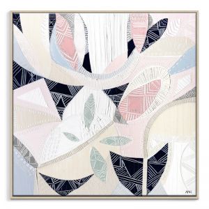 Pink Lake Dreams | Ani Ipradjian | Canvas or Print by Artist Lane