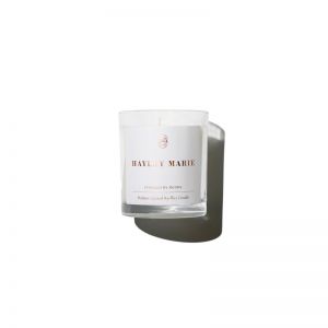 Pivoine Scarf Candle