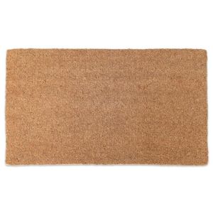 Plain Coir Doormat | 500 x 850mm