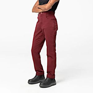 Plain Pants | Oxblood | SÜK Workwear