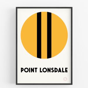 Point Lonsdale | Art Print