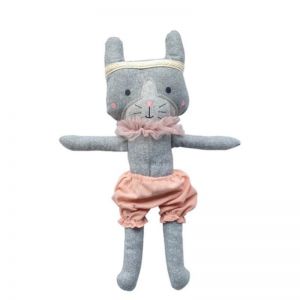 polly cat soft toy