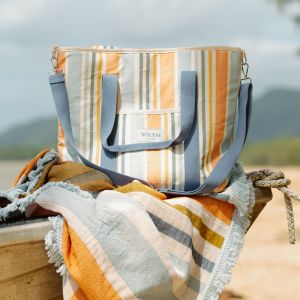 Port Douglas Canvas Tote | Insulated Cooler