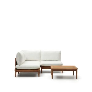 Portitxol Sofa | Module | Set - 1 corner, 2 Armchairs & Coffee Table