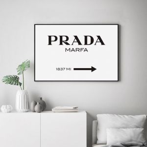 Prada Marfa | Unframed Art Print