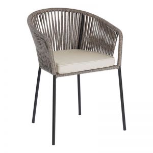 Yanet Chair | Grey
