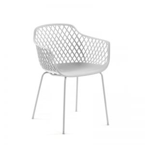 Quinn Chair | White