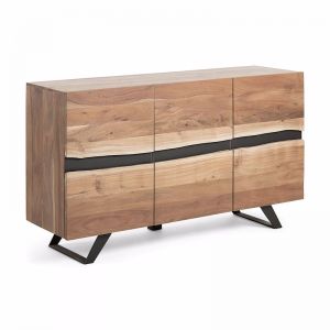 PRE_ORDER - June Arrival | Uxia Solid Timber Sideboard