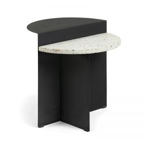 Cleary Terrazzo Side Table