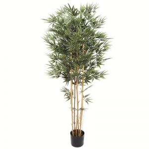 Premium Natural Cane Artificial Bamboo | UV Resistant | 150cm