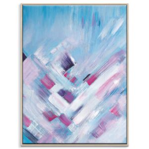 Pretty in Pink | Brenda Meynell | Canvas or Print by Artist Lane