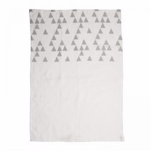 Printed Linen Tea Towels | Mirri Pumice