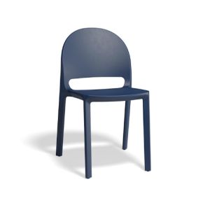 Profile Dining Chair | Navy