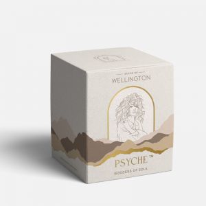 Psyche Goddess of Soul | Large Candle