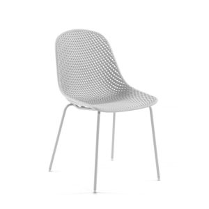 Quinby Chair | White | Pre-Order June Arrival