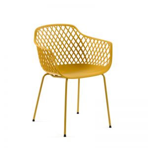 Quinn Chair | Yellow