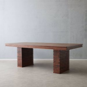 Rafiki Dining Table | Mango Wood