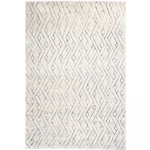 Rebel Weave Rug | Cream | by Ground Control