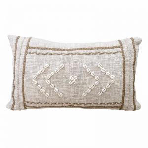 Reef Cushion Cover | 35x60cm | Willow & Beech Castaway Collection