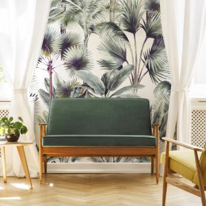 Retro Palm | Wallpaper