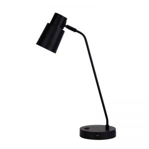 Rik Desk Lamp Black