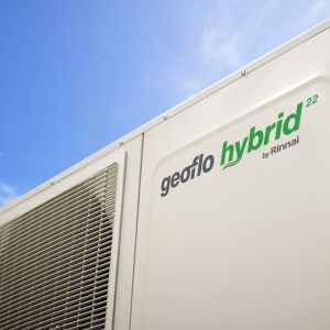 Rinnai Geoflo Hybrid 22 Climate Control