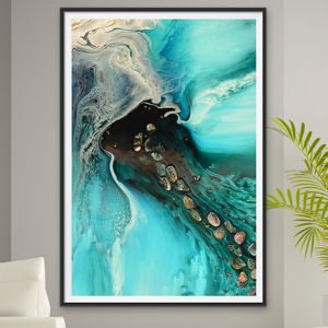 Rise Above Inlet Jetty | Ocean Inspired Artwork | Limited Edition Print | Antuanelle
