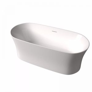 Roca Inspira Freestanding Bath White