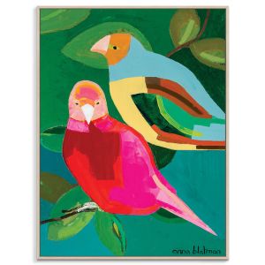 Romeo and Jules | Anna Blatman | Prints or Canvas by Artist Lane