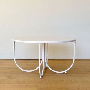 Rotoiti Coffee Table | White