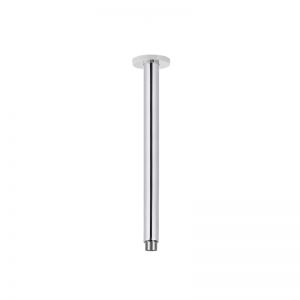 Round Ceiling Shower | 300mm Dropper | Polished Chrome | MA07-300-C