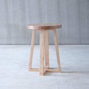 Round Side Table | Jemmervale Designs