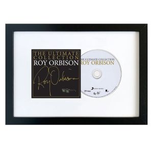 Roy Orbison | The Ultimate Collection | CD Framed Album Art