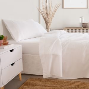 Royal Comfort 3000 Thread Count Cooling Bamboo Sheet Set | Various Colours
