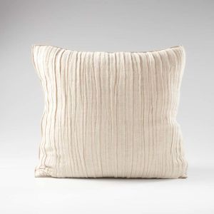 Sabbia Linen & Cotton Blend Cushion