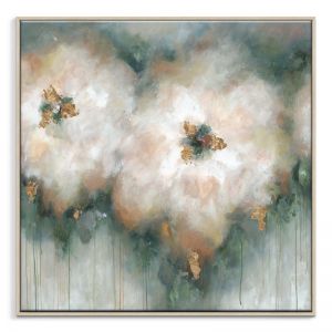 Sage & Vanilla Sorbet 01 | Lisa Wisse Robinson | Canvas or Print by Artist Lane