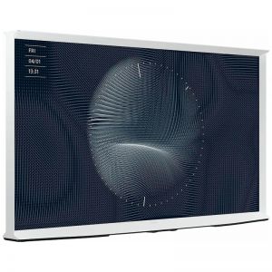 Samsung 65 Inch The Serif 4K Smart TV | White
